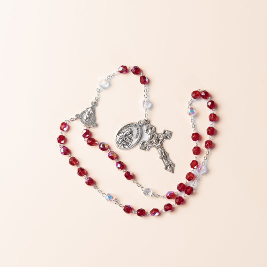 Chapelet au Sacré-Coeur de Jésus