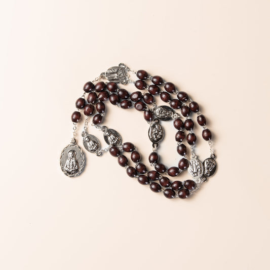 Le chapelet des sept Douleurs de Marie