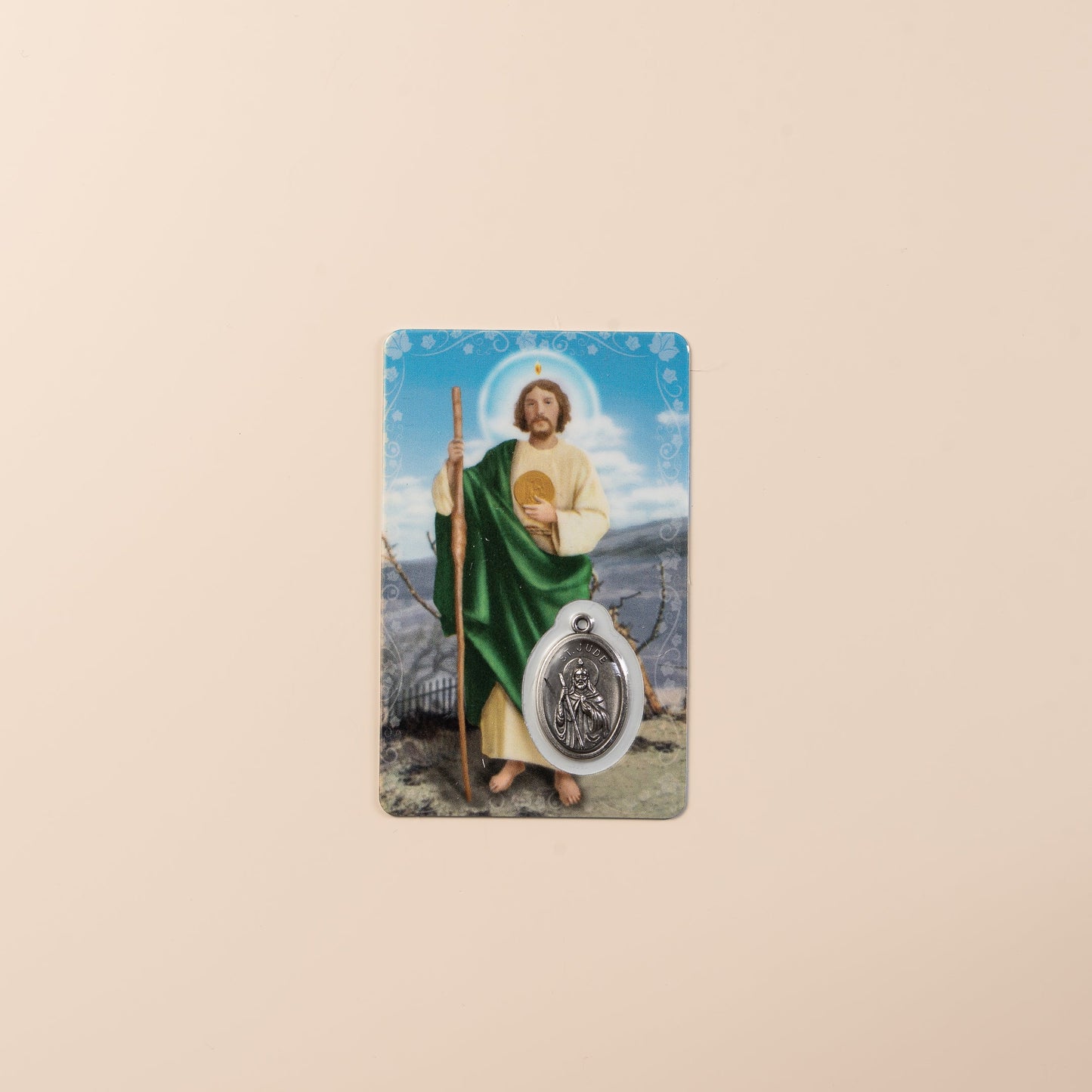 Carte prière à Saint Jude