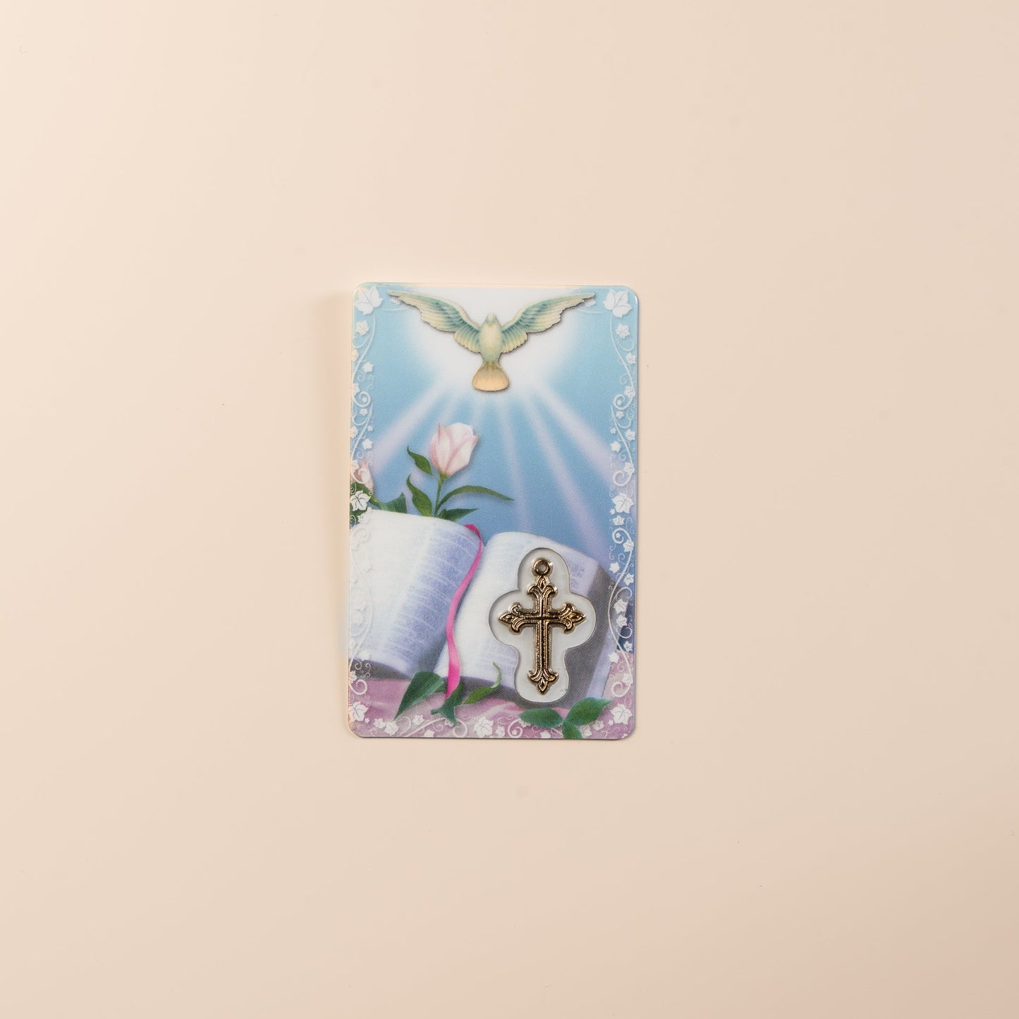 Carte prière Cadeaux du Saint Esprit