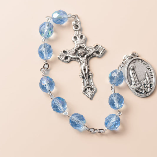 Chapelet à Notre Dame de Fatima