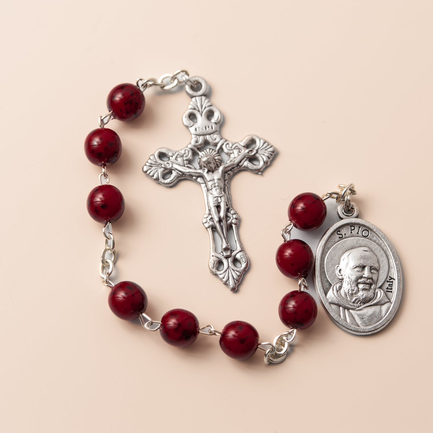 Chapelet à Saint Padre Pio