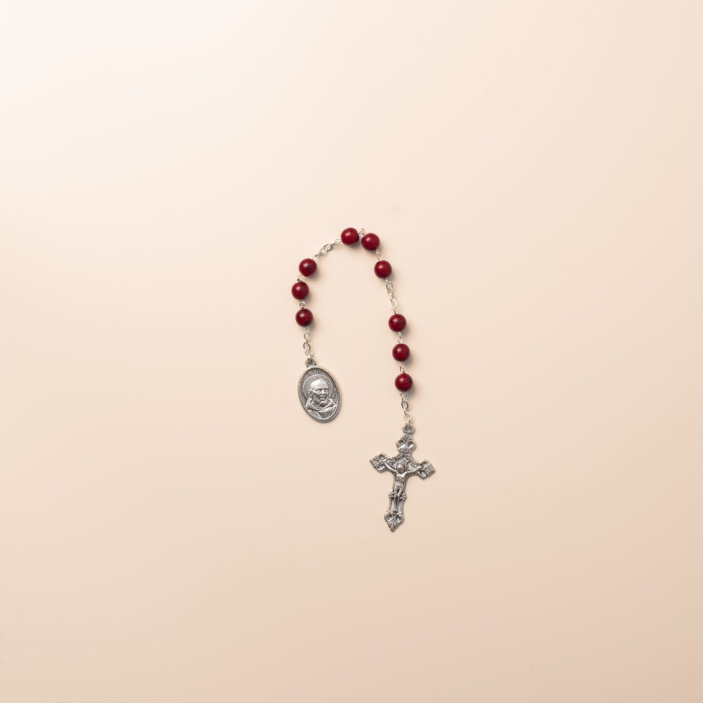 Chapelet à Saint Padre Pio