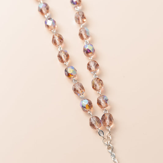 Chapelet de Sainte Thérèse de Lisieux