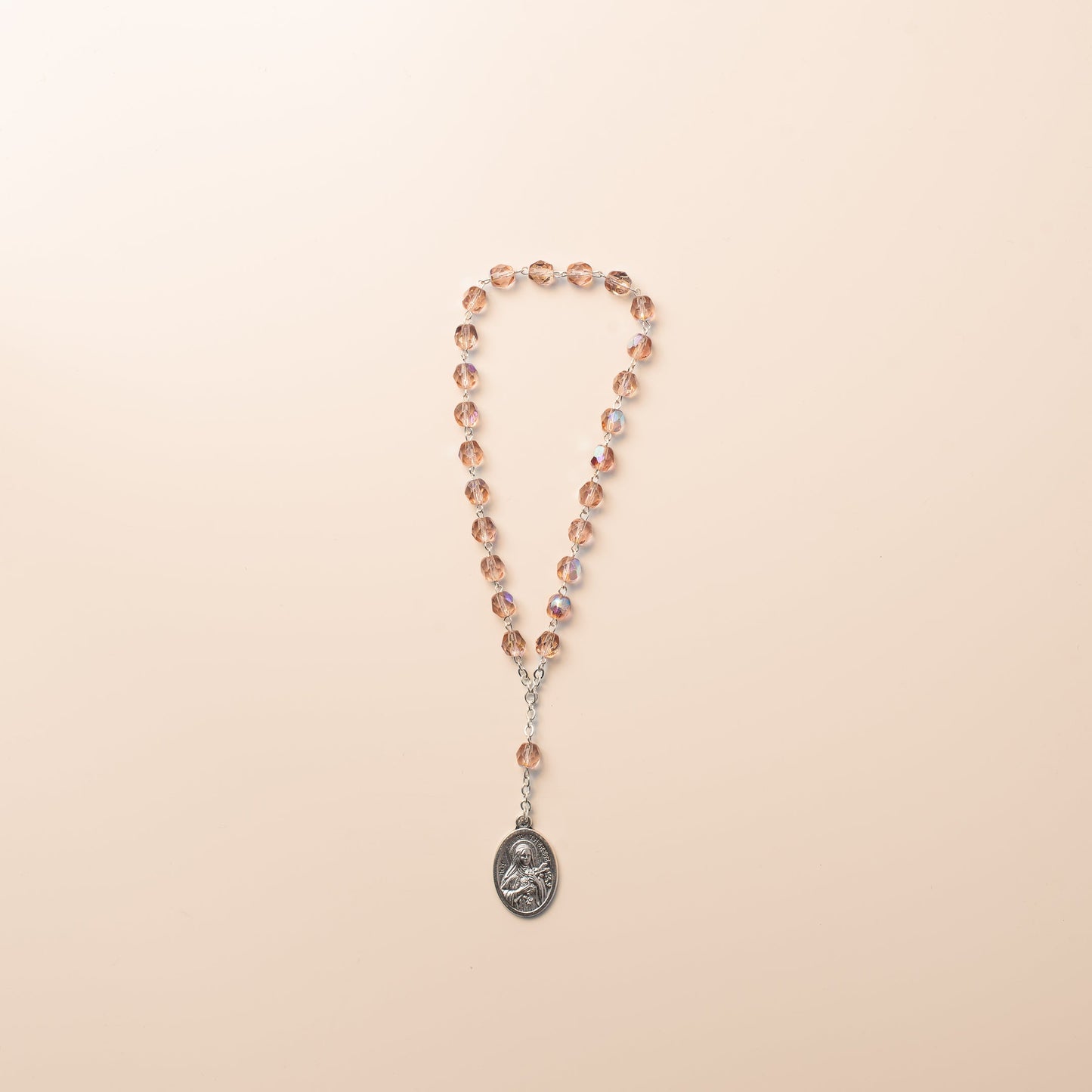 Chapelet de Sainte Thérèse de Lisieux