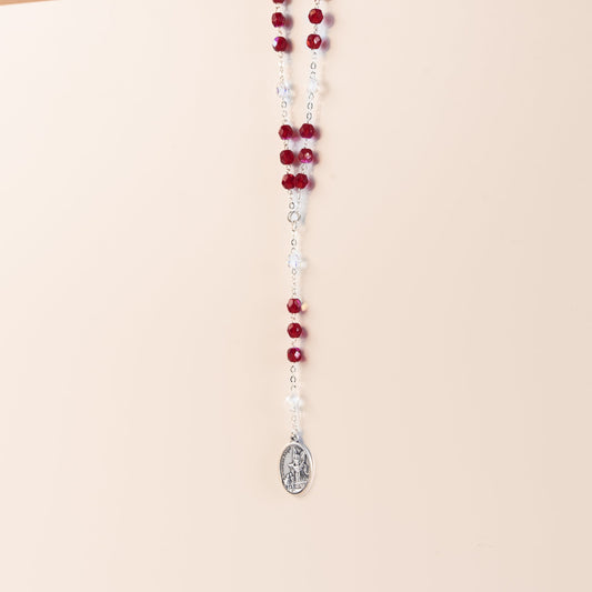 Chapelet à Saint-Michel Archange