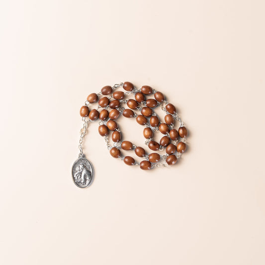 Chapelet à Saint-Antoine