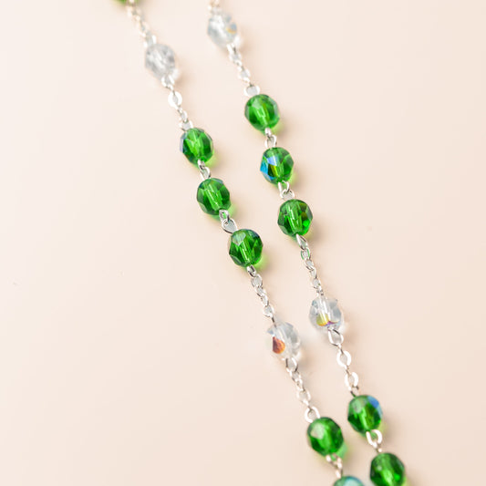 Chapelet à Notre-Dame de Guadaloupe