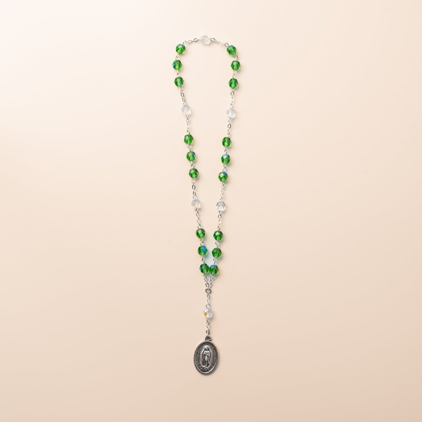 Chapelet à Notre-Dame de Guadaloupe