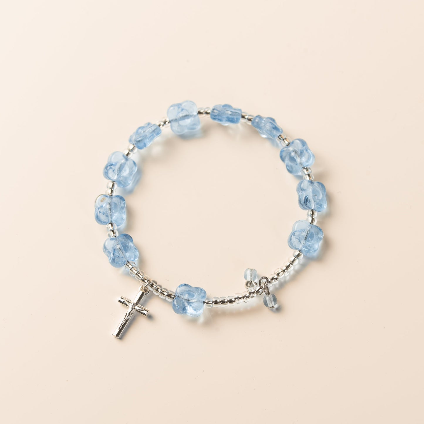 Bracelet bleu