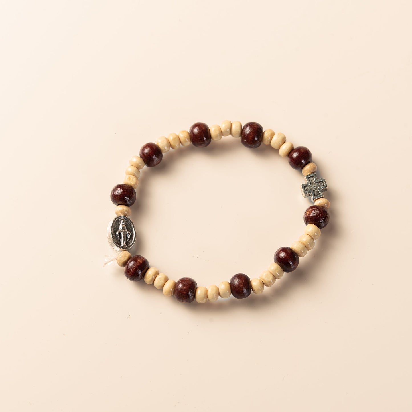 Bracelet en bois