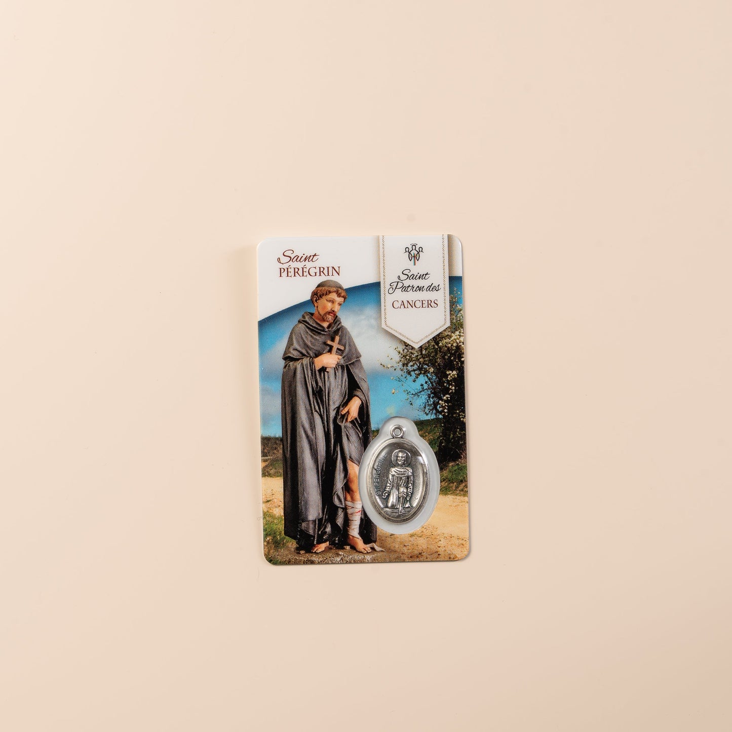 Carte prière pour le cancer et sida