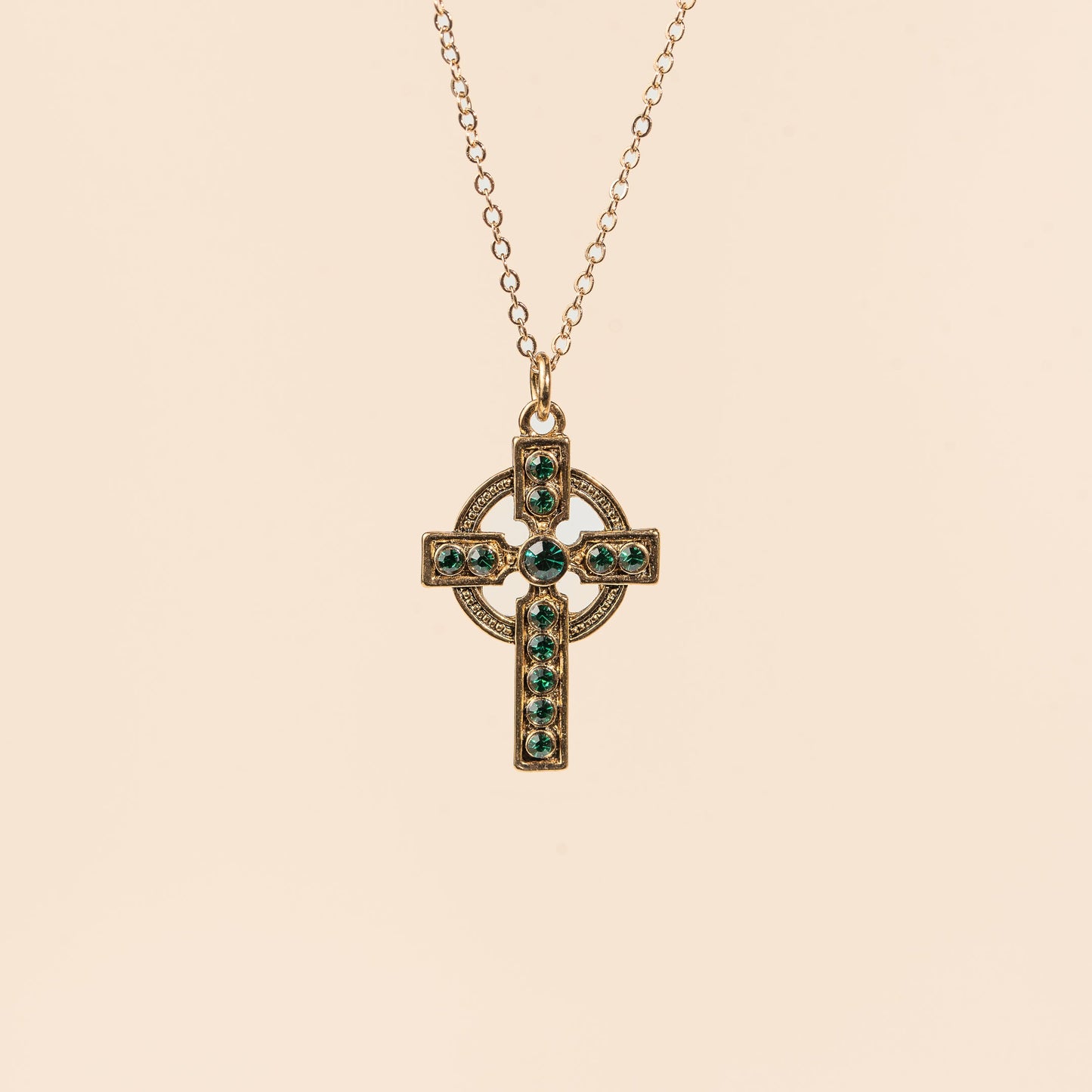 Pendentif Croix celtique