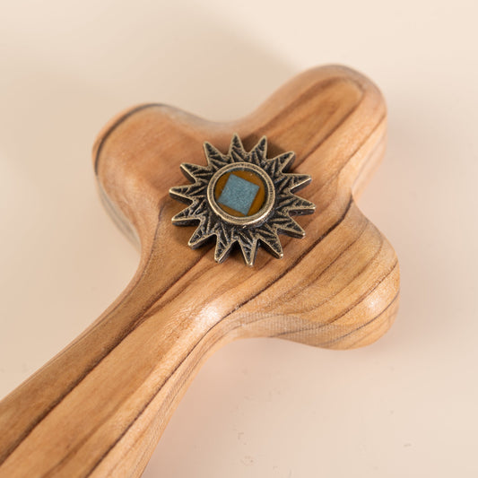 Croix du Réconfort avec Relique