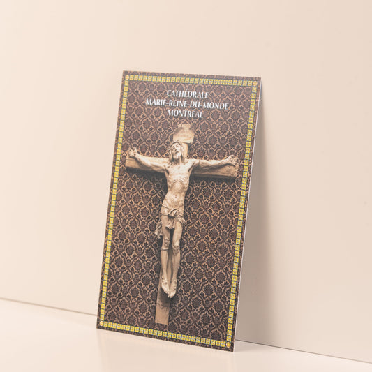 Crucifix Hébert de la Cathédrale