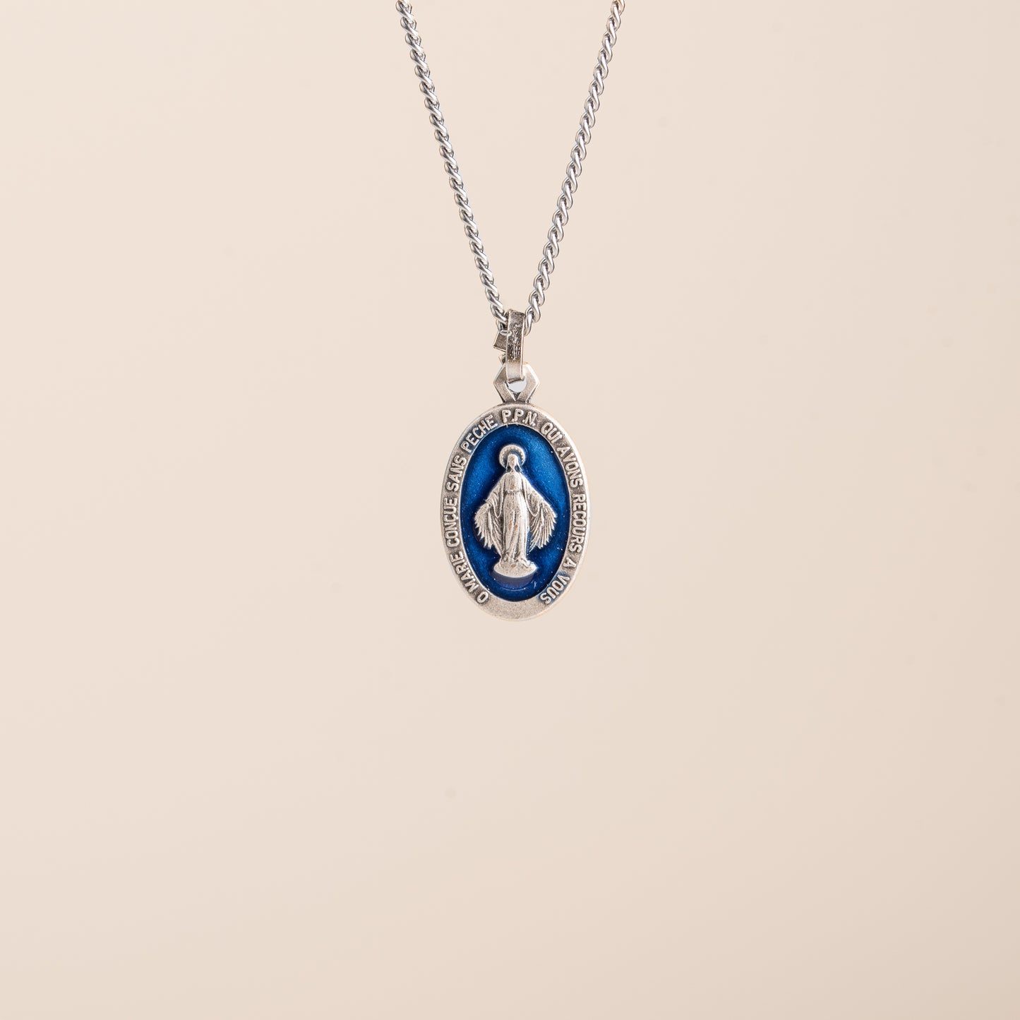 Pendentif Médaille Miraculeuse