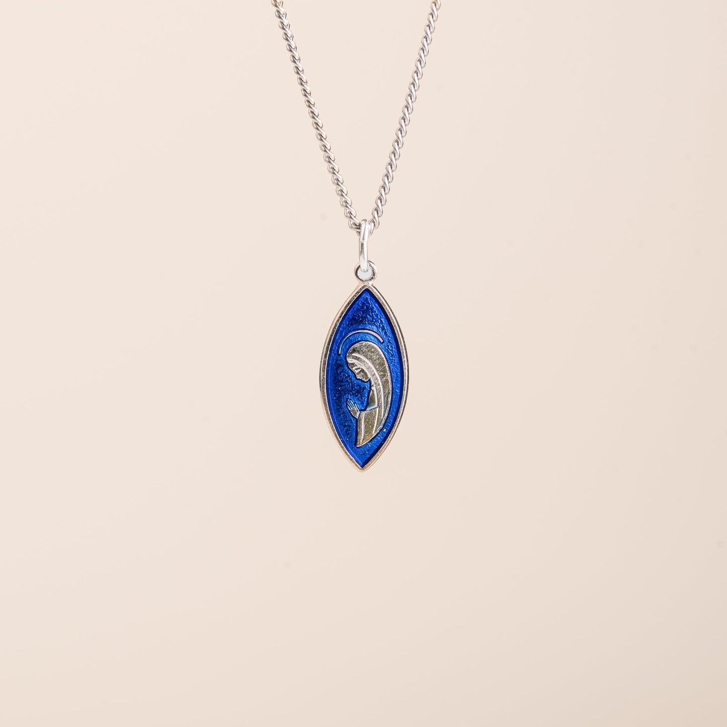 Pendentif Médaille de Marie