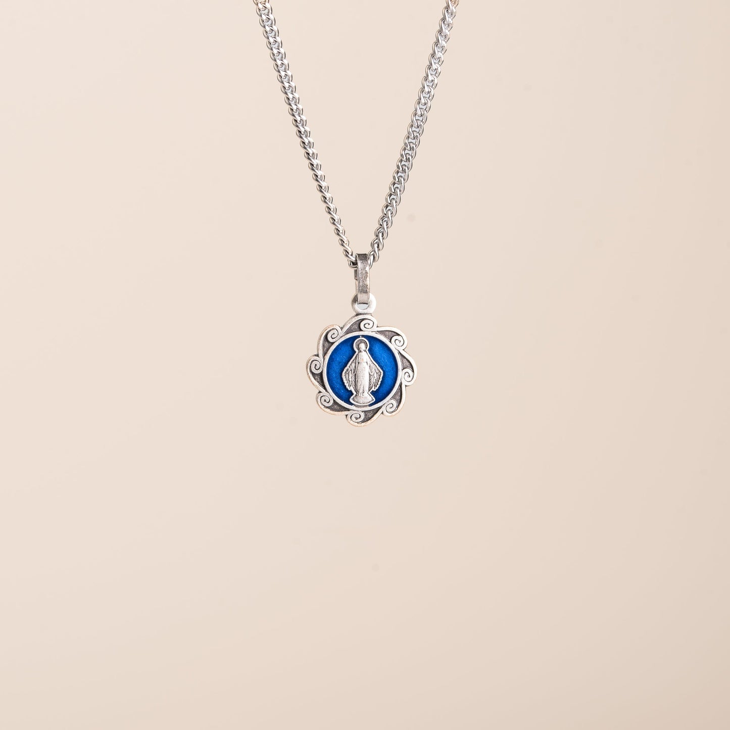 Pendentif Médaille Miraculeuse