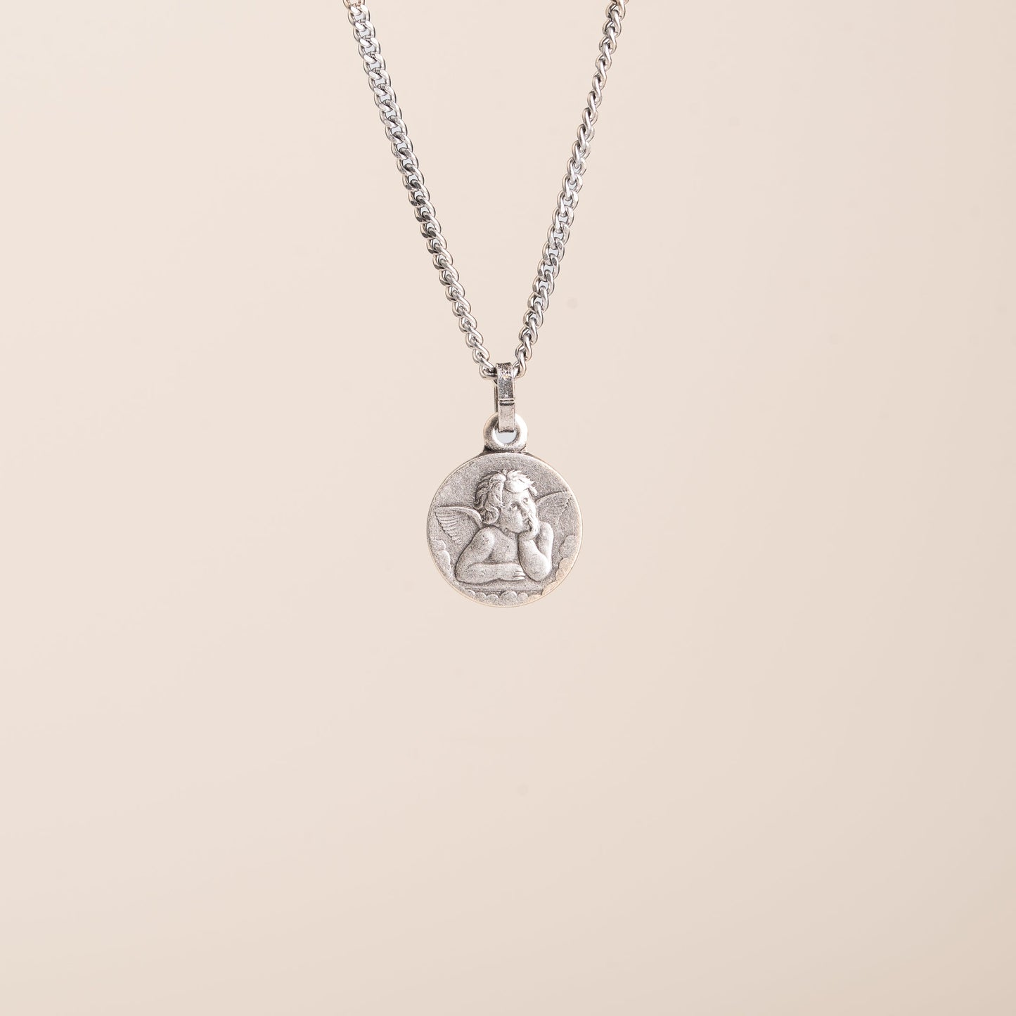 Pendentif Ange gardien