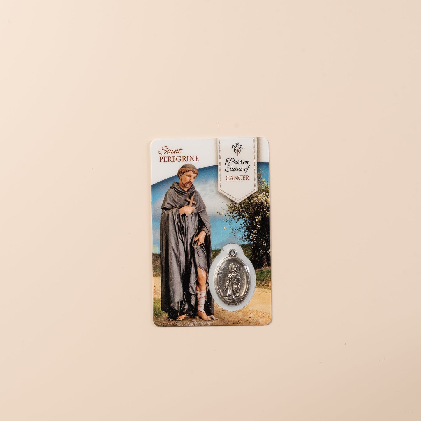 Carte prière pour le cancer et sida