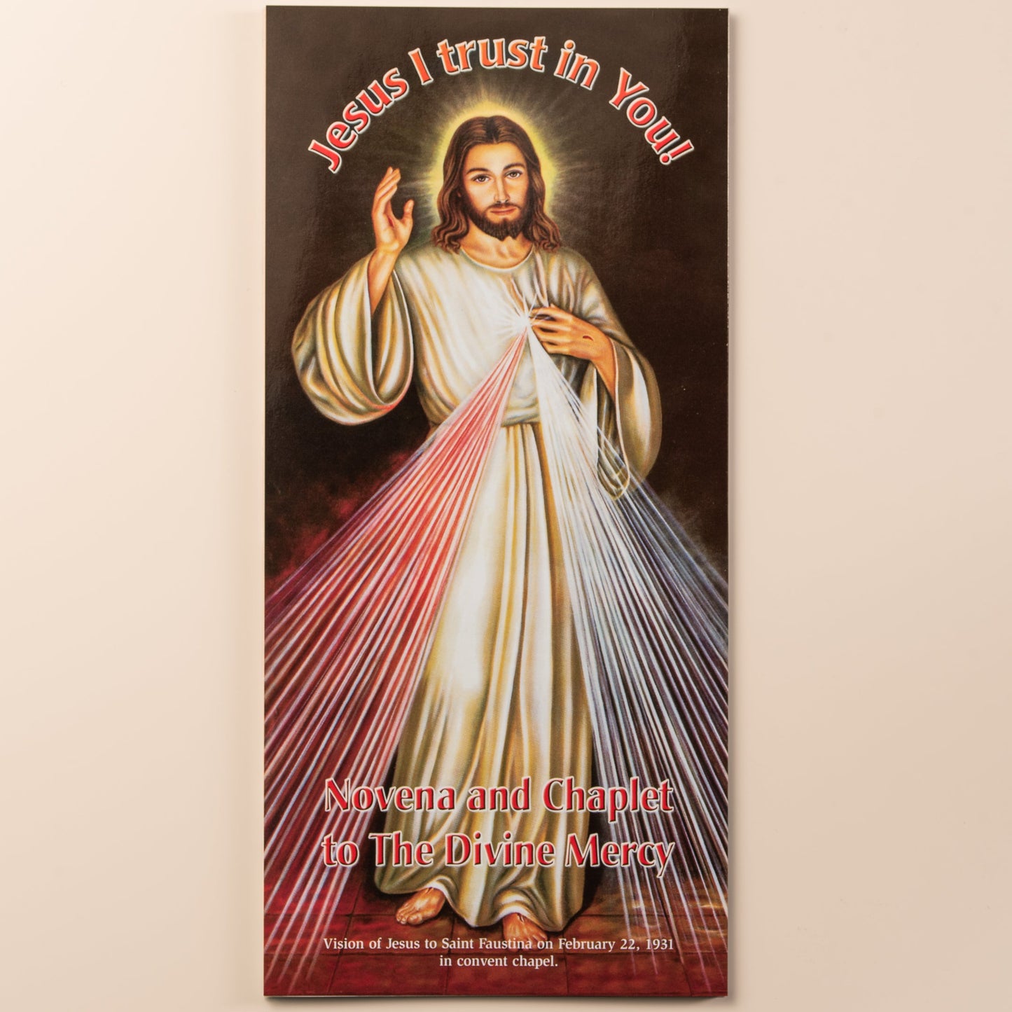 Neuvaine à la Miséricorde Divine