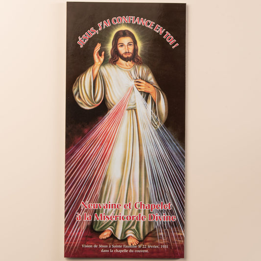 Neuvaine à la Miséricorde Divine