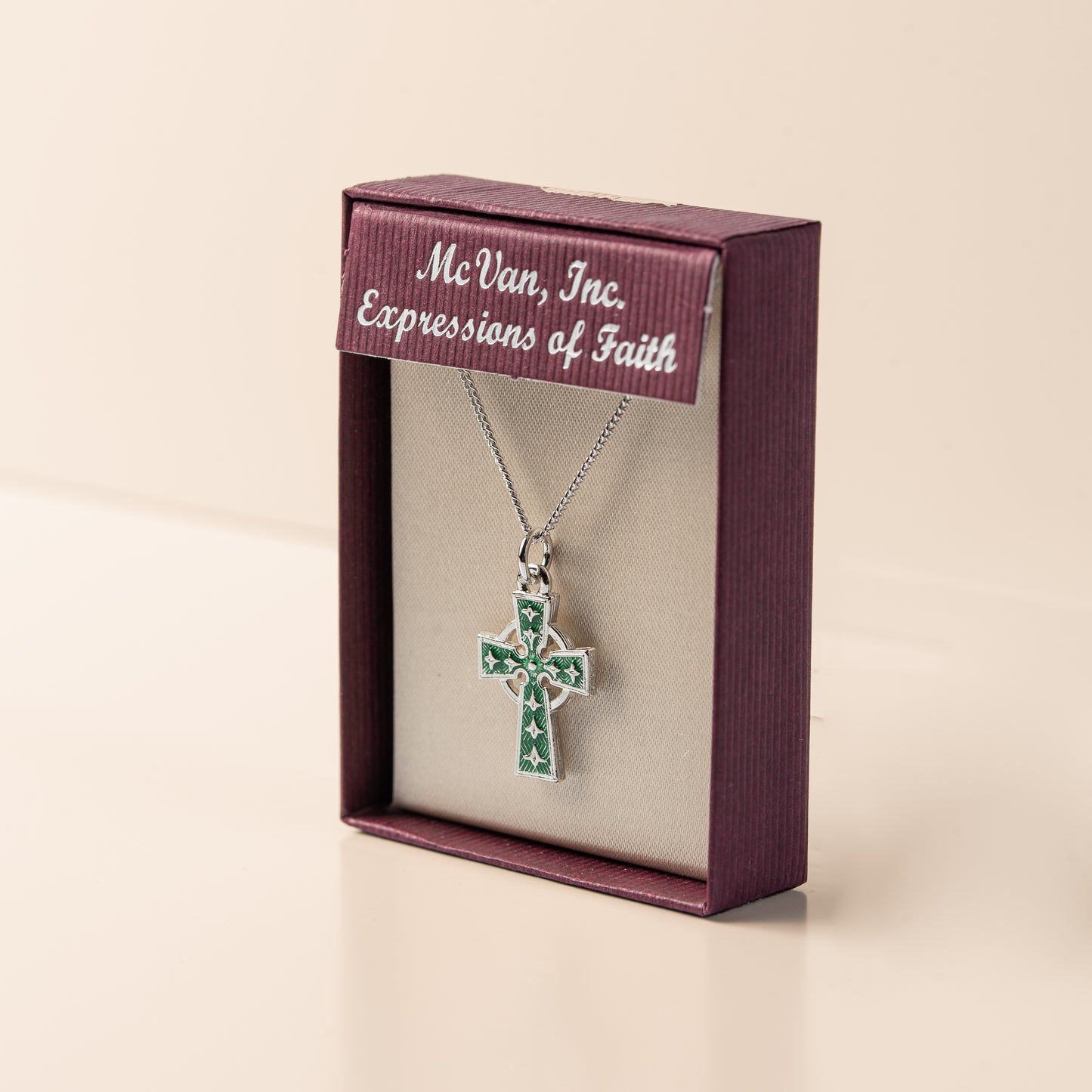 Pendentif Croix Celtique