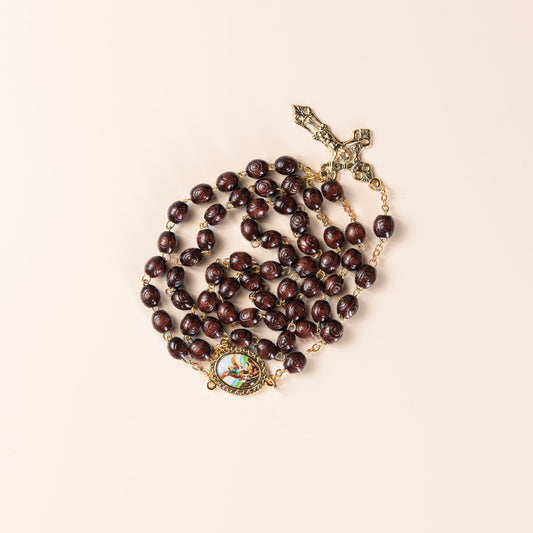 Chapelet avec choeur de Saint-Michel