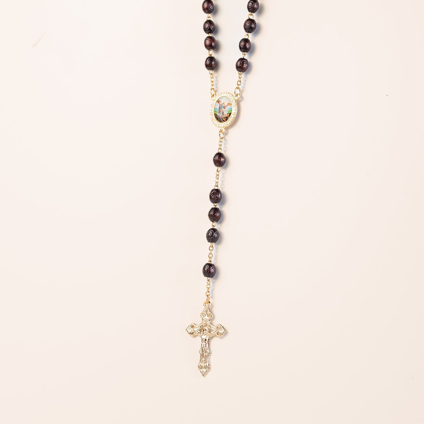 Chapelet avec choeur de Saint-Michel