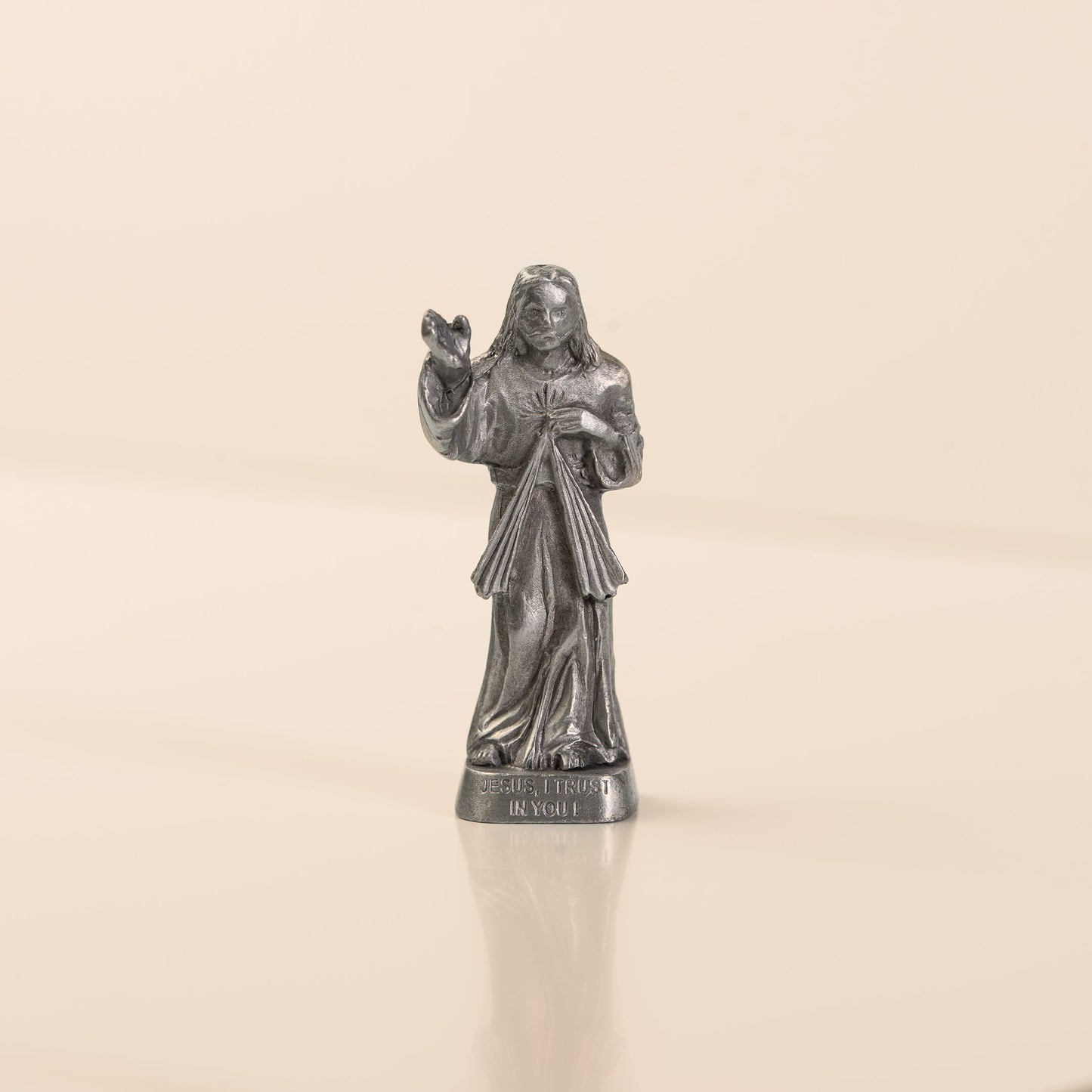 Statue de Jésus Miséricordieux