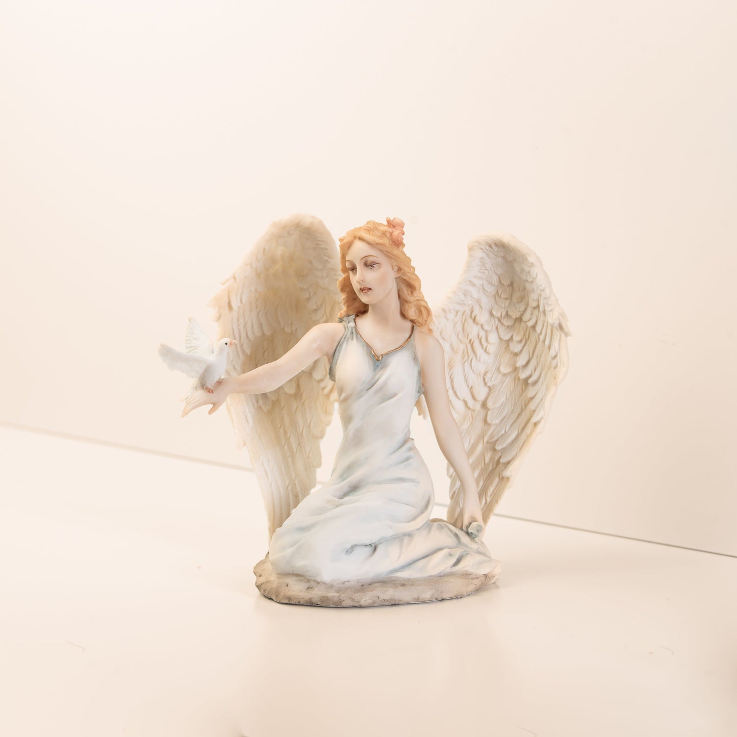 Statue d'un Ange Gardien