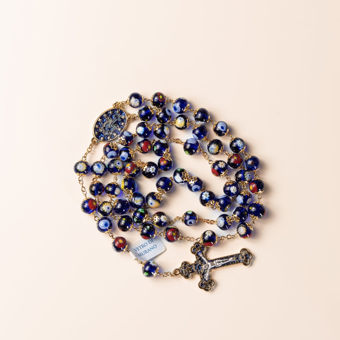 Chapelet Murano