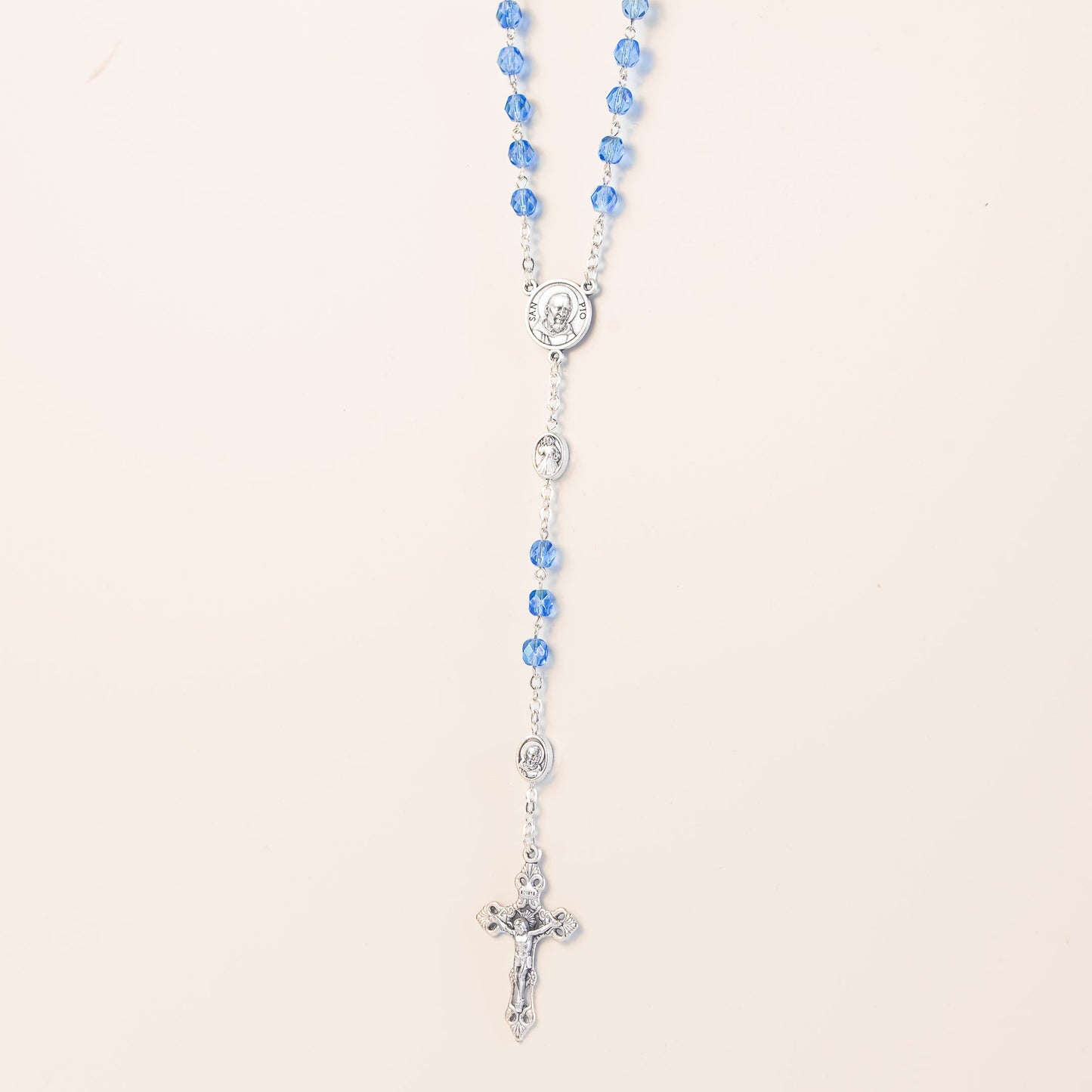 Chapelet Relique Saint-Pio