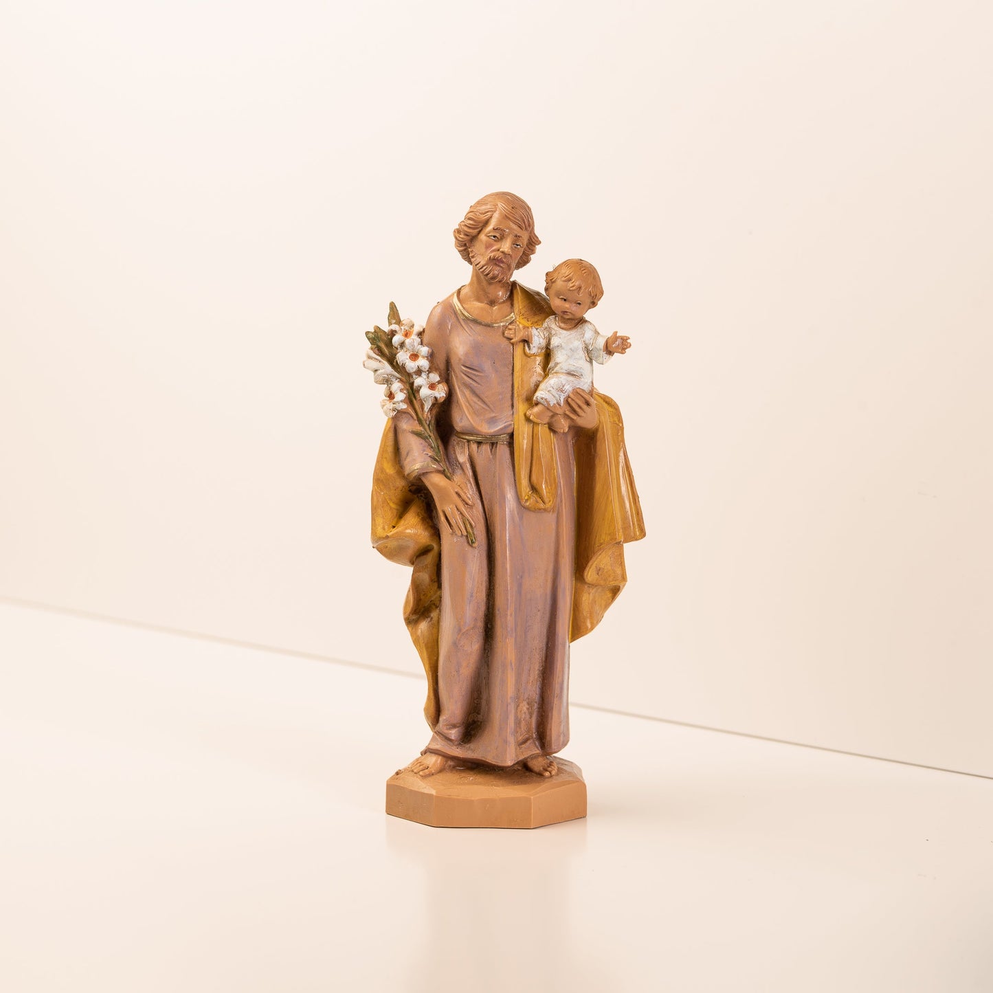 Statue Fontanini St Joseph