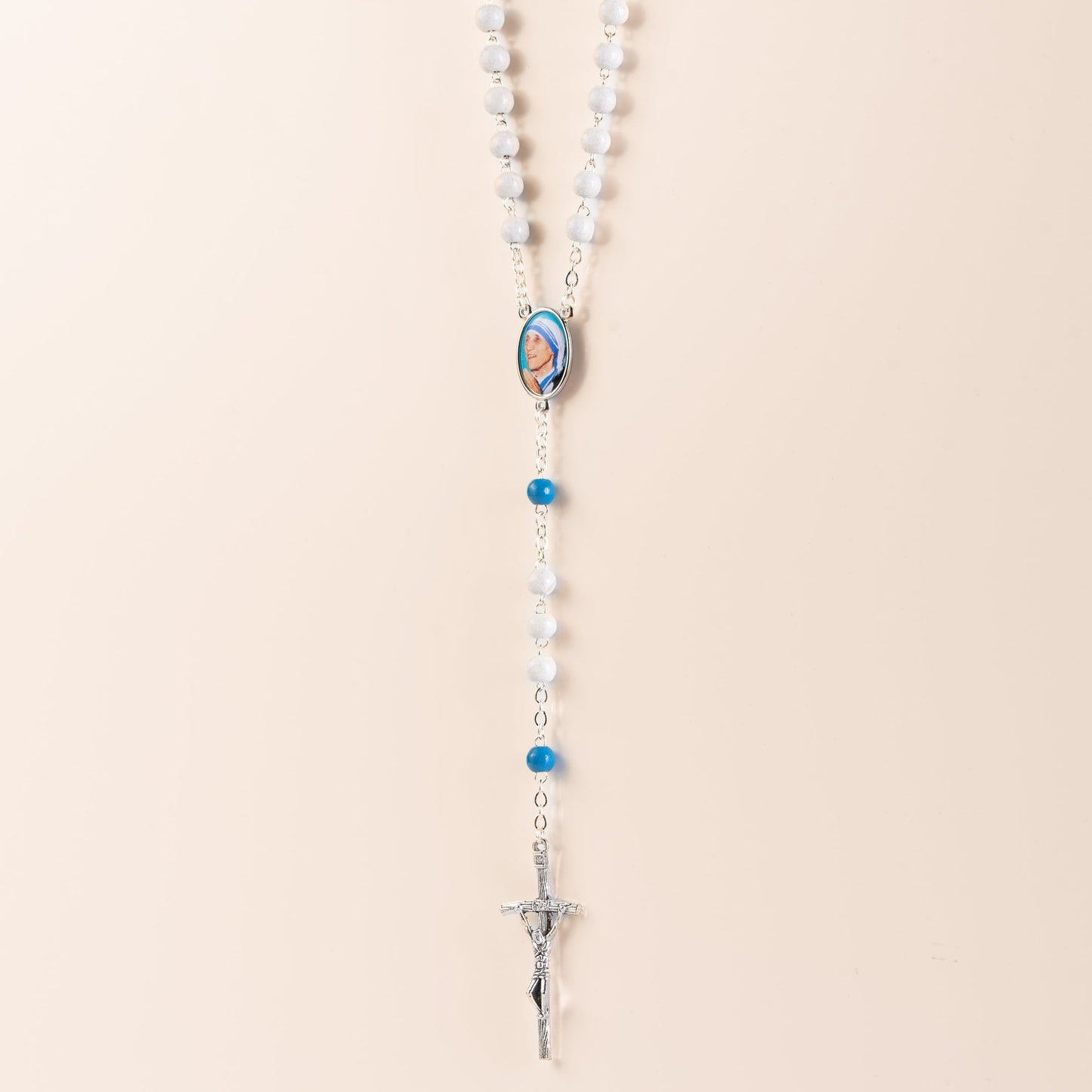 Chapelet Sainte-Teresa de Calcutta