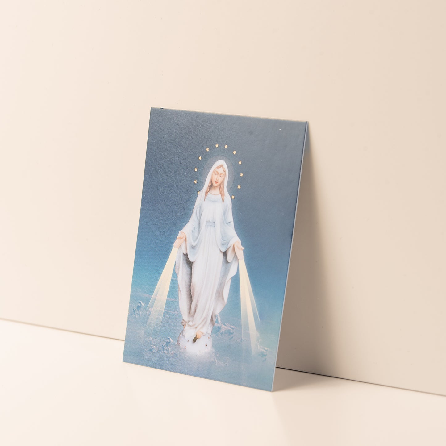 Miraculous Medal Consecration Pendant
