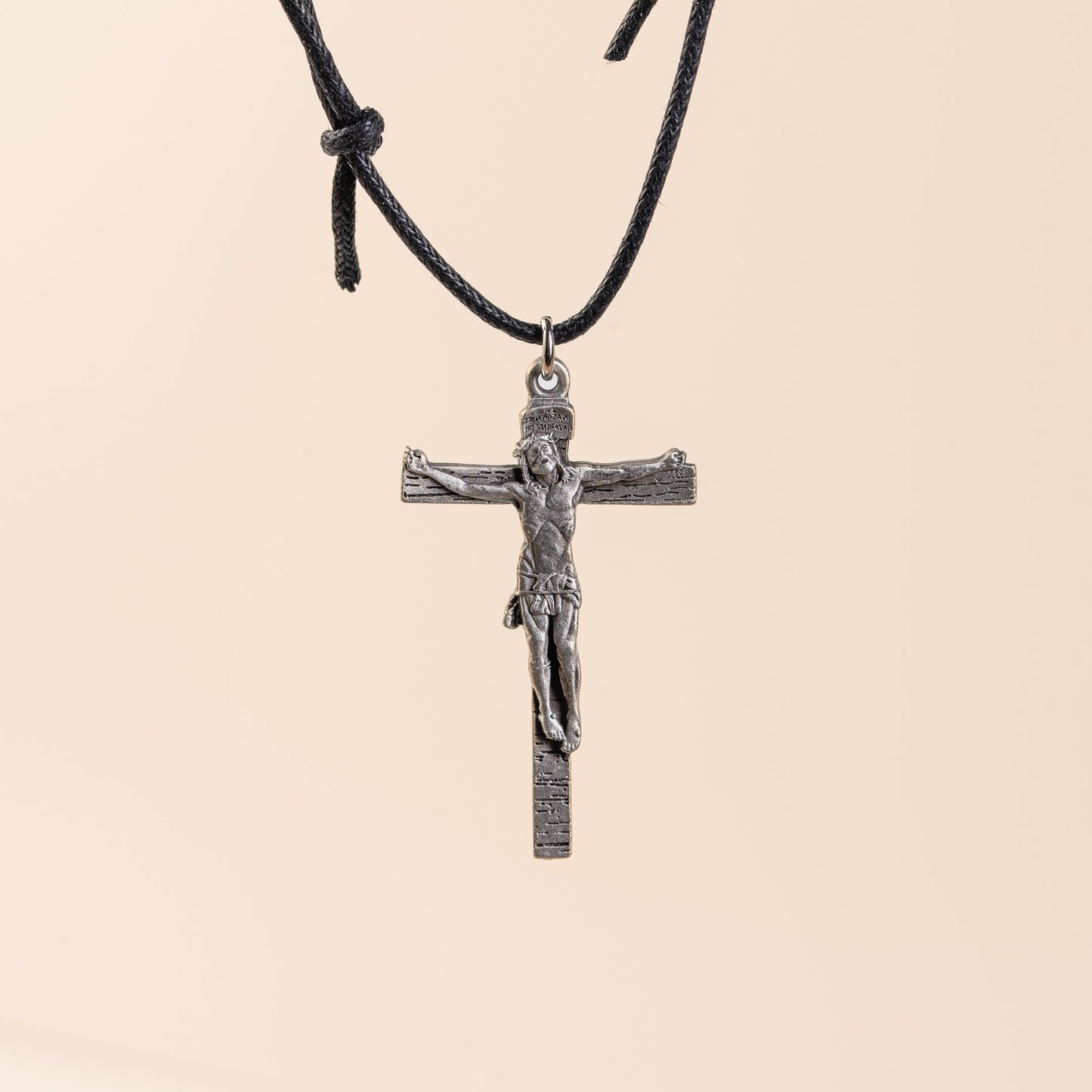 Pendentif Crucifix Hébert
