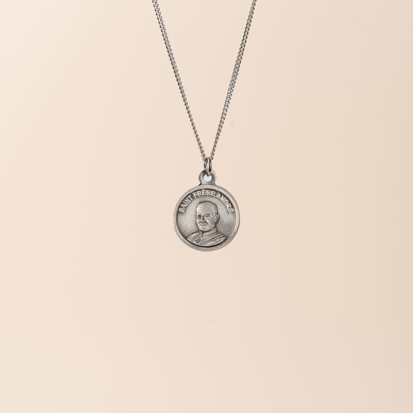 Médaille de Saint frère André