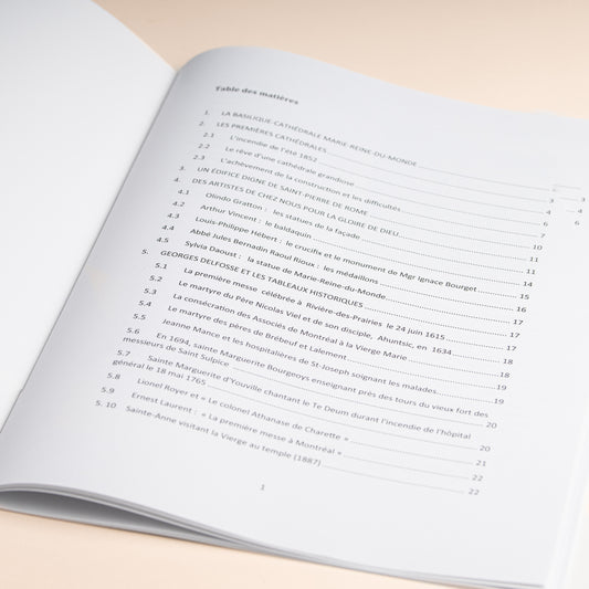 Histoire de la Cathédrale