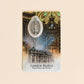Mary Queen of the World Cathedral Prayer Card