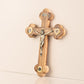Crucifix avec Souvenirs de Terre Sainte