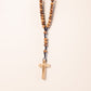 Rosary on cord