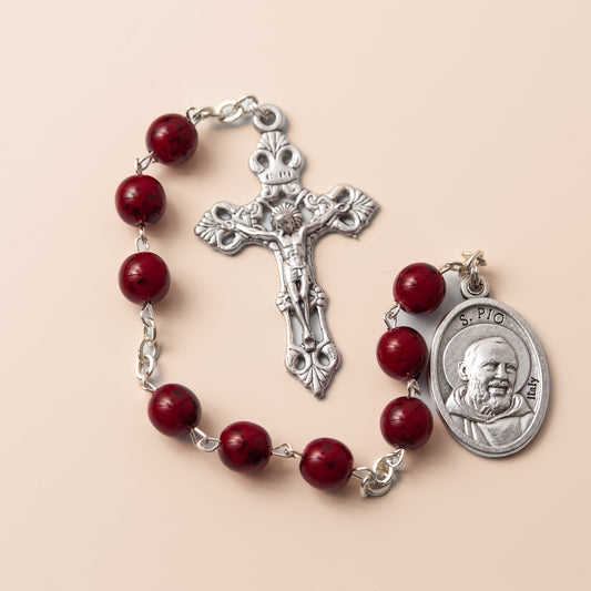 Saint Padre Pio Rosary