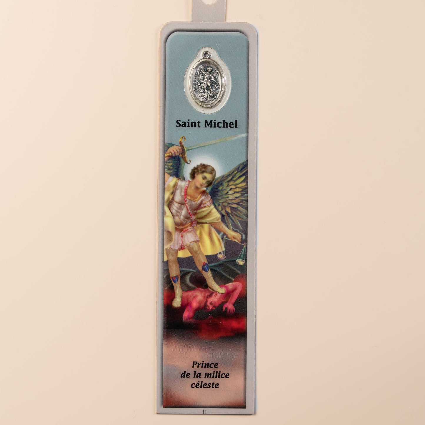 St. Michael the Archangel bookmark