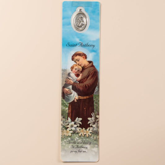 Bookmark of Saint Anthony of Padua
