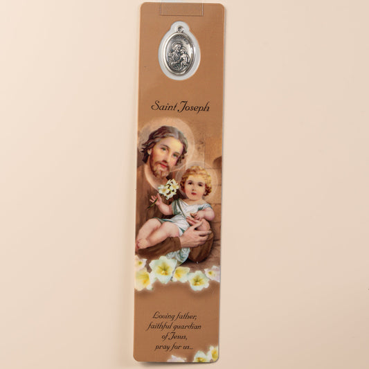 Bookmark of St. Joseph