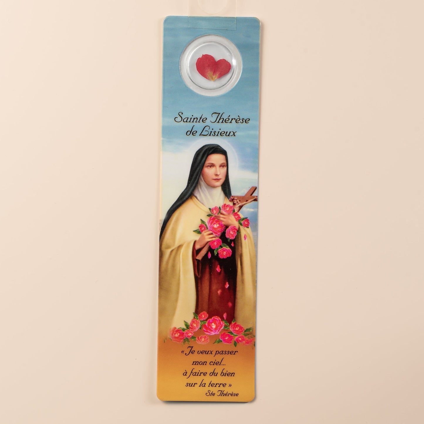 Sainte-Therese bookmark