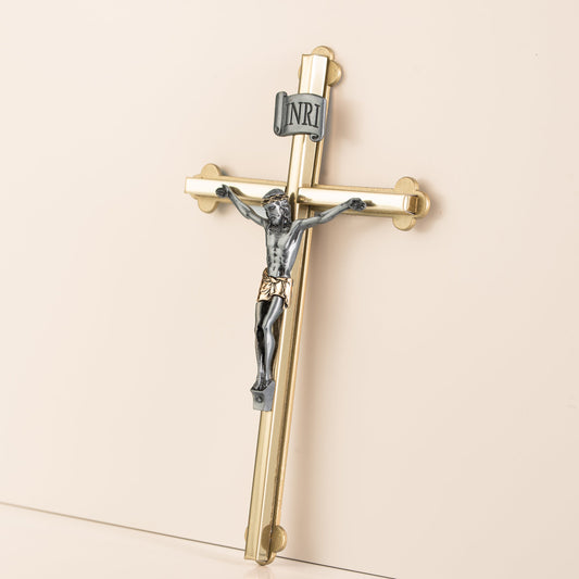 Metal Crucifix