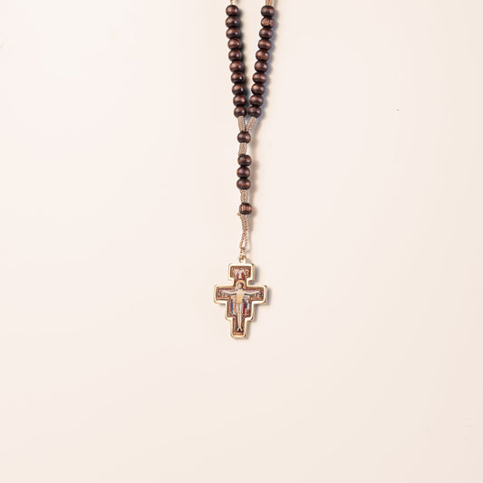 Rosary Cross of San Damiano