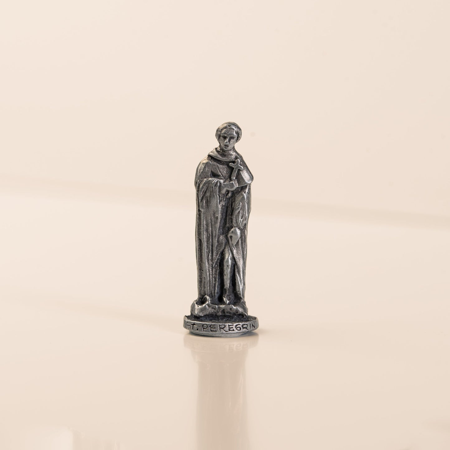 Statue of Saint Peregrine